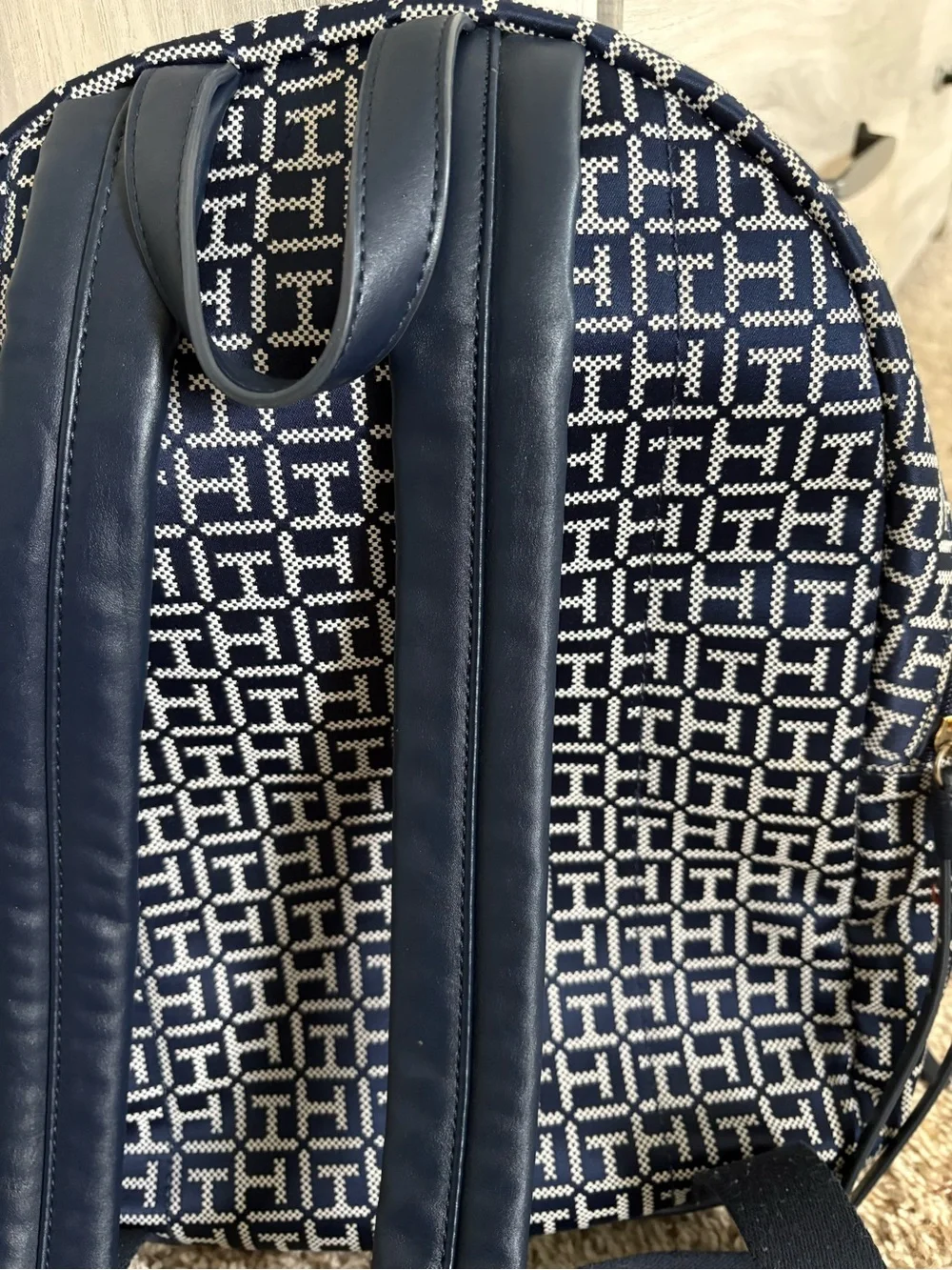 Tommy Hilfiger signature monogram